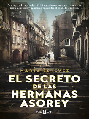 cover image of El secreto de las hermanas Asorey